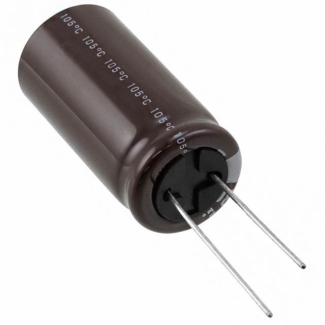 UPX1C222MHD Nichicon  Condensadores electrolíticos de aluminio